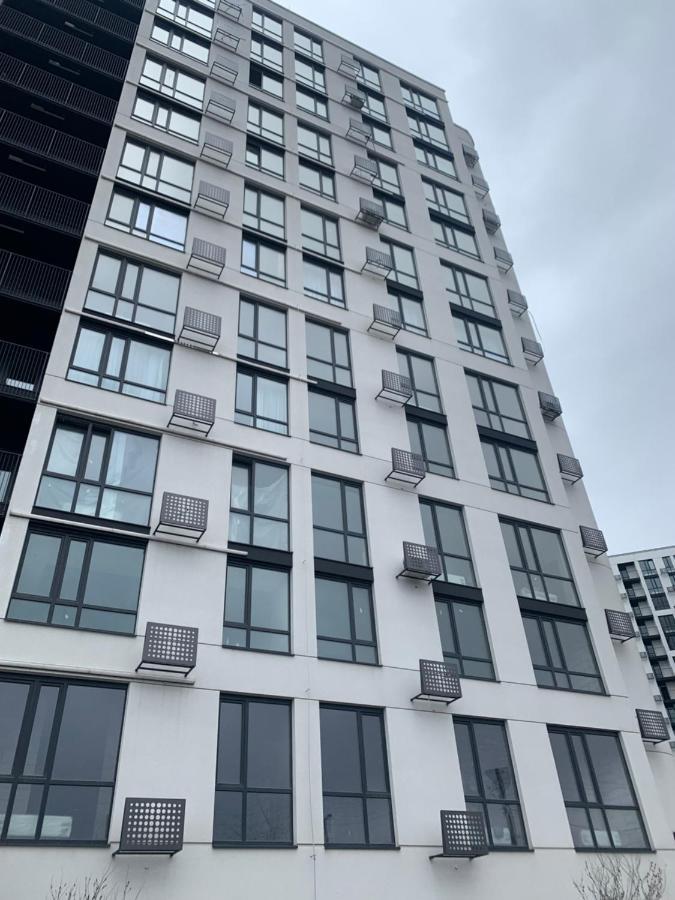 Lisoparkovy Residense Lejlighed Vinnitsja Eksteriør billede